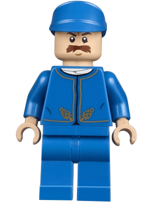 LEGO Bespin Guard (sw0975) Star Wars Minifigure