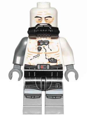 LEGO Darth Vader (Bacta Tank) (sw0981) Star Wars Minifigure