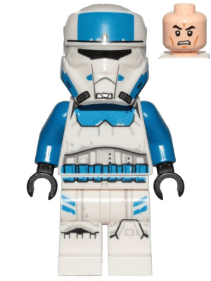 LEGO Imperial Transport Pilot (Athex) (sw0982) Star Wars Minifigure