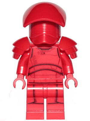 LEGO Elite Praetorian Guard (sw0989) Star Wars Minifigure