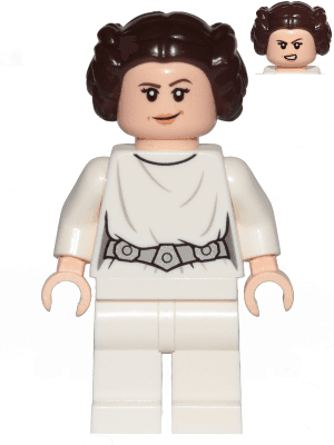 LEGO Princess Leia (sw0994) Star Wars Minifigure