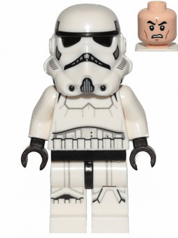 LEGO Stormtrooper (sw0997) minifigure