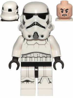 LEGO Imperial Stormtrooper (sw0997a) Star Wars Minifigure