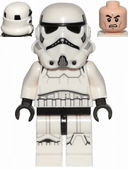 LEGO Imperial Stormtrooper (sw0997a) minifigure
