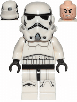 LEGO Imperial Stormtrooper (sw0997b) minifigure