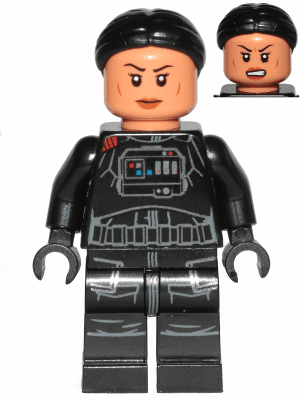 LEGO Iden Versio (Inferno Squad Commander) (sw1000) Star Wars Minifigure