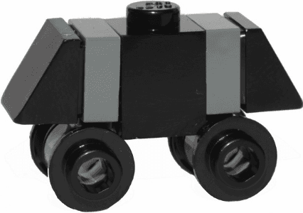 LEGO Mouse Droid (MSE-6-series Repair Droid) (sw1004) Star Wars Minifigure