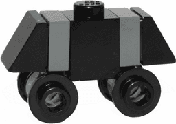 LEGO Mouse Droid (MSE-6-series Repair Droid) (sw1004) minifigure