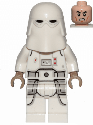 LEGO Snowtrooper (sw1009) Star Wars Minifigure