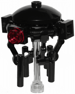 LEGO Imperial Probe Droid (sw1017) minifigure