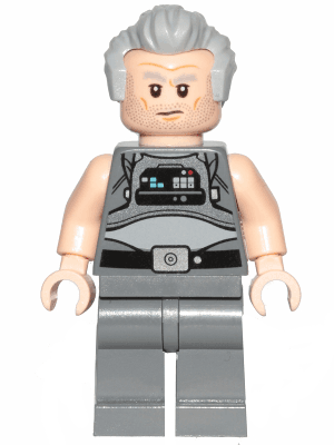 LEGO Griff Halloran (sw1018) Star Wars Minifigure