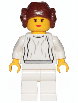 LEGO Princess Leia (sw1022) minifigure