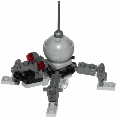LEGO Dwarf Spider Droid (sw1030) Star Wars Minifigure