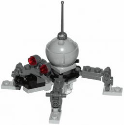 LEGO Dwarf Spider Droid (sw1030) minifigure