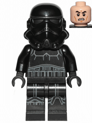 LEGO Imperial Shadow Trooper (sw1031) Star Wars Minifigure
