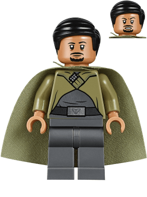 LEGO Bail Organa (sw1037) Star Wars Minifigure