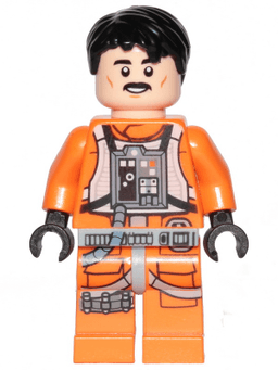 LEGO Biggs Darklighter (sw1038) minifigure