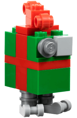 LEGO Festive Gonk Droid (GNK Power Droid) (sw1040) Star Wars Minifigure