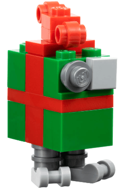 LEGO Festive Gonk Droid (GNK Power Droid) (sw1040) minifigure
