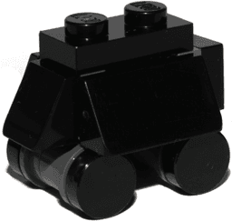 LEGO Mouse Droid (MSE-6-series Repair Droid) (sw1042) minifigure
