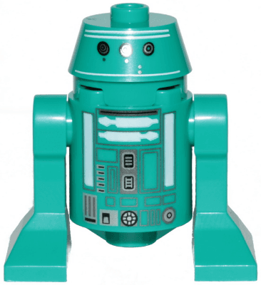 LEGO Astromech Droid K3-R1 (sw1052) Star Wars Minifigure