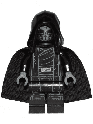 LEGO Knight of Ren (Ap'lek) (sw1063) Star Wars Minifigure