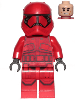 LEGO Sith Trooper (sw1065) Star Wars Minifigure