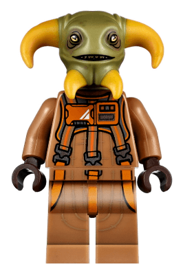 LEGO Boolio (sw1068) Star Wars Minifigure