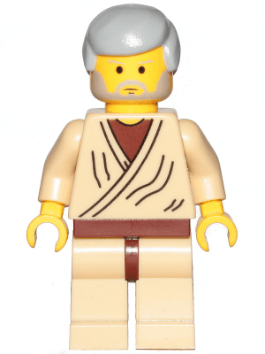 LEGO Obi-Wan Kenobi (Old) (sw1069) Star Wars Minifigure