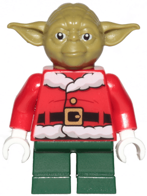 LEGO Yoda (sw1071) Star Wars Minifigure