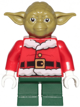 LEGO Yoda (sw1071) minifigure