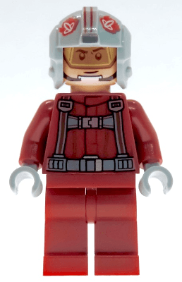 LEGO T-16 Skyhopper Pilot (sw1073) Star Wars Minifigure