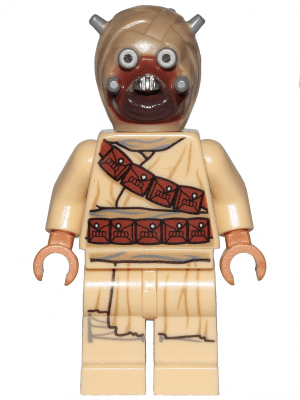 LEGO Tusken Raider (sw1074) Star Wars Minifigure