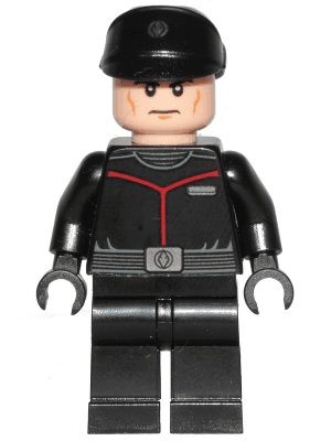Sith Fleet Officer