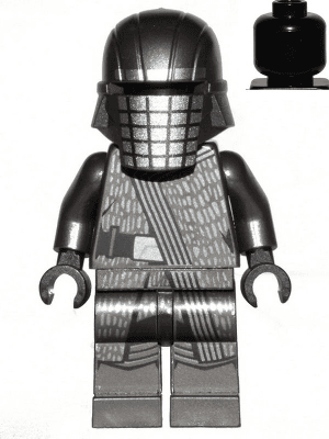LEGO Knight of Ren (Vicrul) (sw1089) Star Wars Minifigure