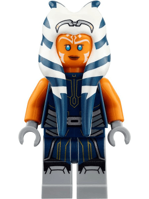 LEGO Ahsoka Tano (Adult) (sw1096) Star Wars Minifigure