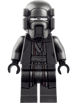 LEGO Knight of Ren (Kuruk) (sw1098) Star Wars Minifigure