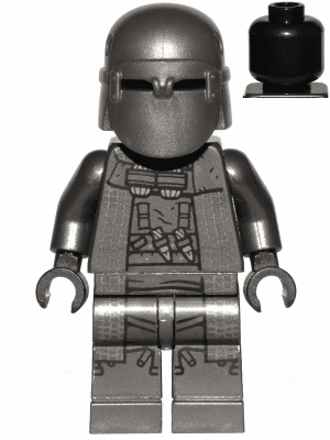 LEGO Knight of Ren (Cardo) (sw1099) Star Wars Minifigure