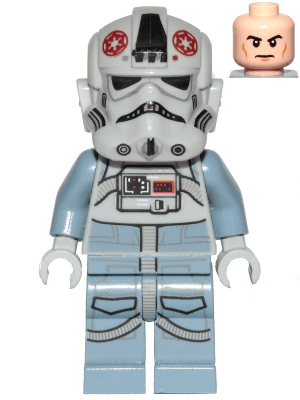 LEGO AT-AT Driver (sw1104) Star Wars Minifigure