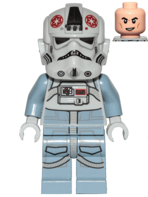 LEGO AT-AT Driver (sw1105) Star Wars Minifigure
