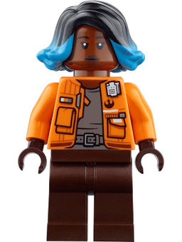 LEGO Vi Moradi (sw1108) minifigure
