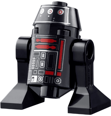 LEGO Astromech Droid U5-GG (sw1110) Star Wars Minifigure