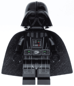 LEGO Darth Vader (sw1112) minifigure