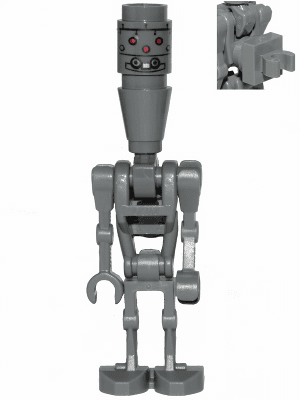 LEGO IG-11 (sw1115) Star Wars Minifigure