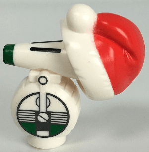 LEGO D-O with Santa Hat (sw1118) Star Wars Minifigure
