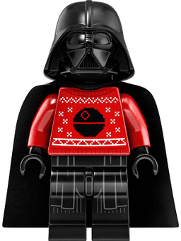 Darth Vader - Holiday Sweater