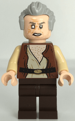 LEGO Dr. Cornelius Evazan (sw1125) Star Wars Minifigure