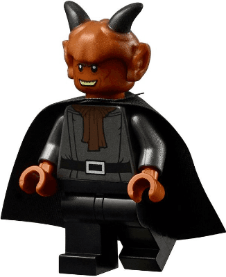 LEGO Labria (Kardue'sai'Malloc) (sw1126) Star Wars Minifigure