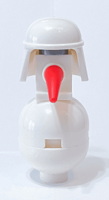 LEGO Snowman (sw1133) minifigure