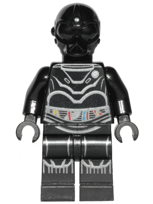 LEGO NI-L8 Protocol Droid (sw1136) Star Wars Minifigure